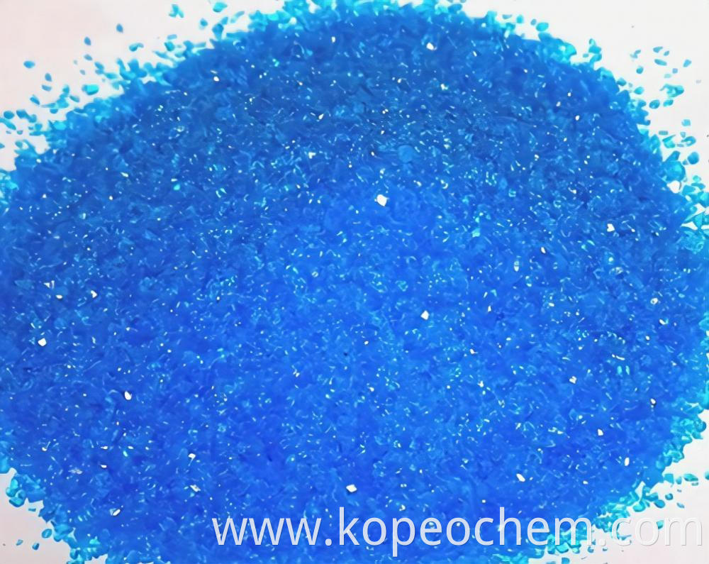 Copper Sulphate